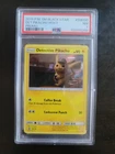 2019 SM Black Star Det. Pikachu-holo PSA 7