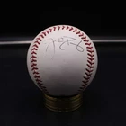 Jake Peavy Signed Rawlings OML Baseball Padres/Red Sox Auto Autograph ZJ22540