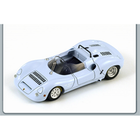 Abarth 1000 Sp 1968 Azure 1:43 Spark Model Auto Competizione -D- Neues Modell