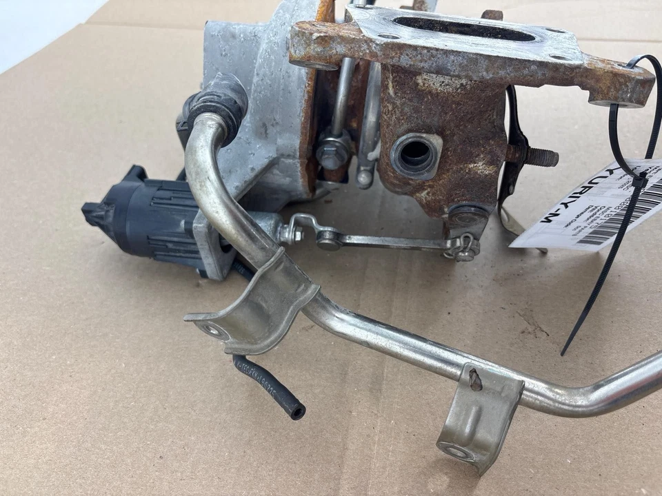 2019 - 2024 ACURA RDX 2.0L ENGINE MOTOR TURBOCHARGER TURBO CHARGER OEM - Image 3 of 4