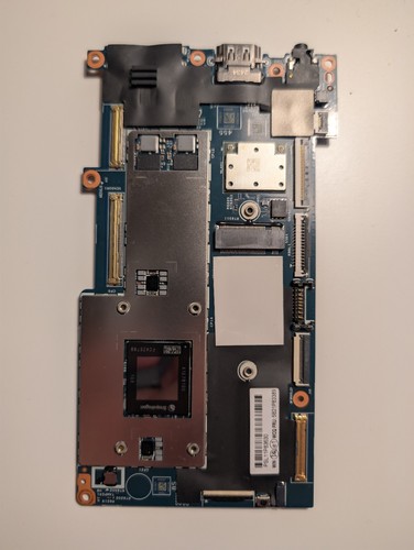 ThinkPad T14s Gen 6 21N1 Mainboard 5B21P83389 Snapdragon X1E-78-100 64GB DDR5