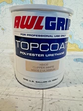 AwlGrip Topcoat Clipper White H8430 Gallon