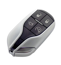 NEW OEM 2014-2016 MASERATI GHIBLI QUATTROPORTE REMOTE KEY FOB 5923336 M3N-793349