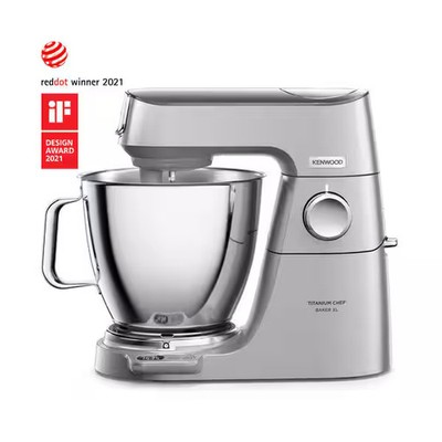 Kenwood Titanium Chef Baker XL KVL85.424SI
