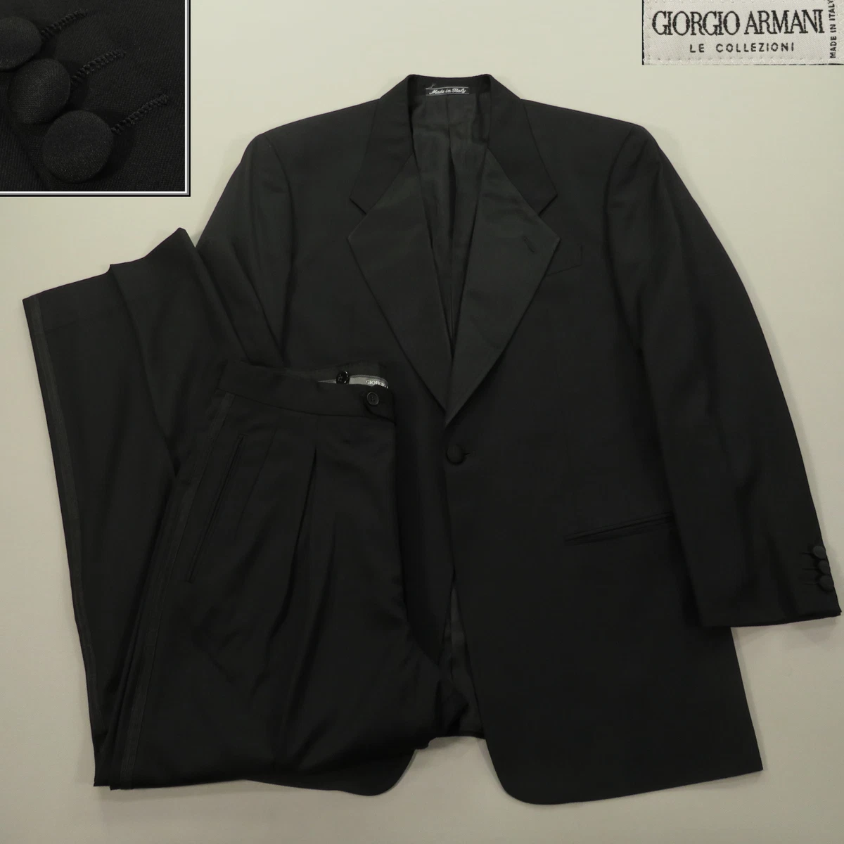 Armani Collezioni Suits for Men for sale | eBay