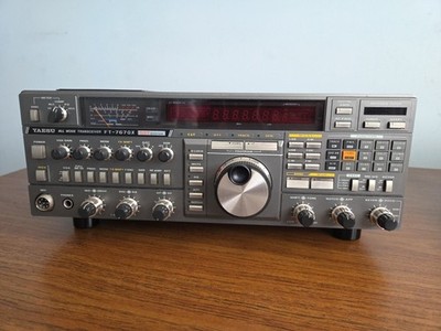 Yaesu Ft-767gx Ham Radio All-mode Transceiver for sale online | eBay