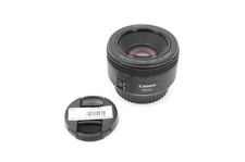 USED Canon EF 50mm f1.8 STM Lens