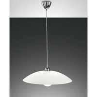 Pendelleuchte Kent, E27, Smartluce Kompatibel, IP20, Weiß