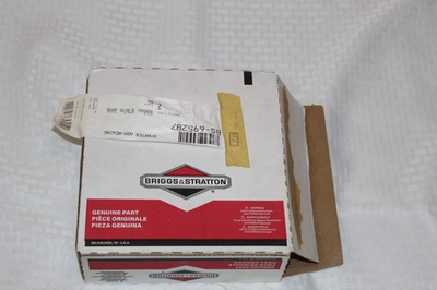 #ad New Briggs And Stratton OEM Starter Rewind Part Number 695287 $45.00