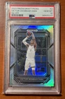 2023-24 Prizm Draft Picks SILVER PRIZM Victor Wembanyama RC Rookie PSA 10