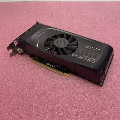 EVGA Nvidia GeForce GTX 460 1G-P3-1366-B6 1GB GDDR5 PCIE Graphics Card