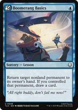 Boomerang Basics TLA 46/394 NM