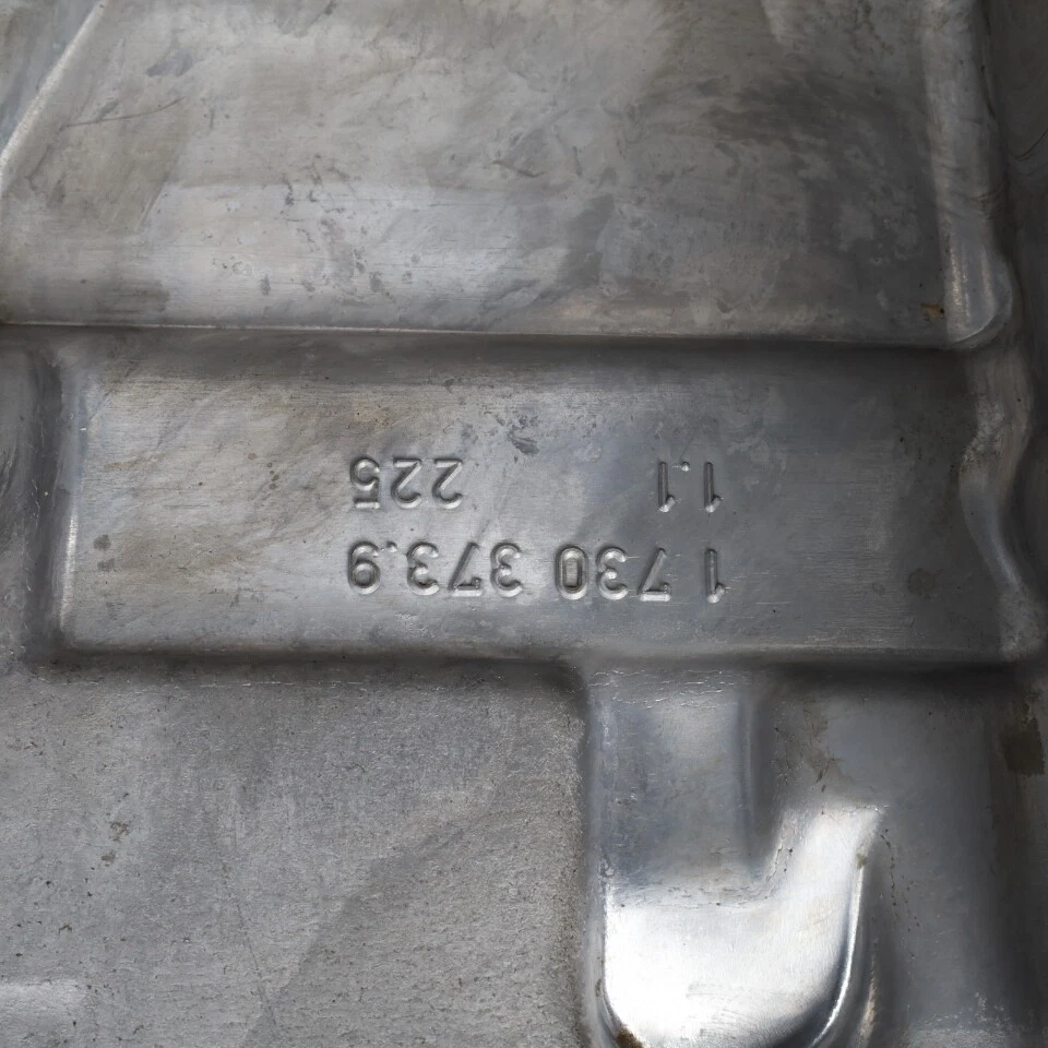 1996-1999 BMW 323i 328i M3 Z3 Engine Oil Pan 11131748755 OEM Used Foto 4 de 4