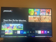 Samsung TU7000 55 inch 4K Crystal UHD LED Smart TV