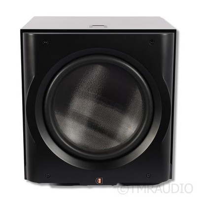Perlisten D15S Subwoofer; Gloss Black