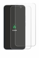 2X ScreenLeaf Displayschutzfolie FüR Huawei Nova 16Z Nachhaltig Verpackt