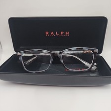 Ralph Lauren Eyeglass Frame RA7089 1692 53-17 140 Blue Tortoise Acetate Womens