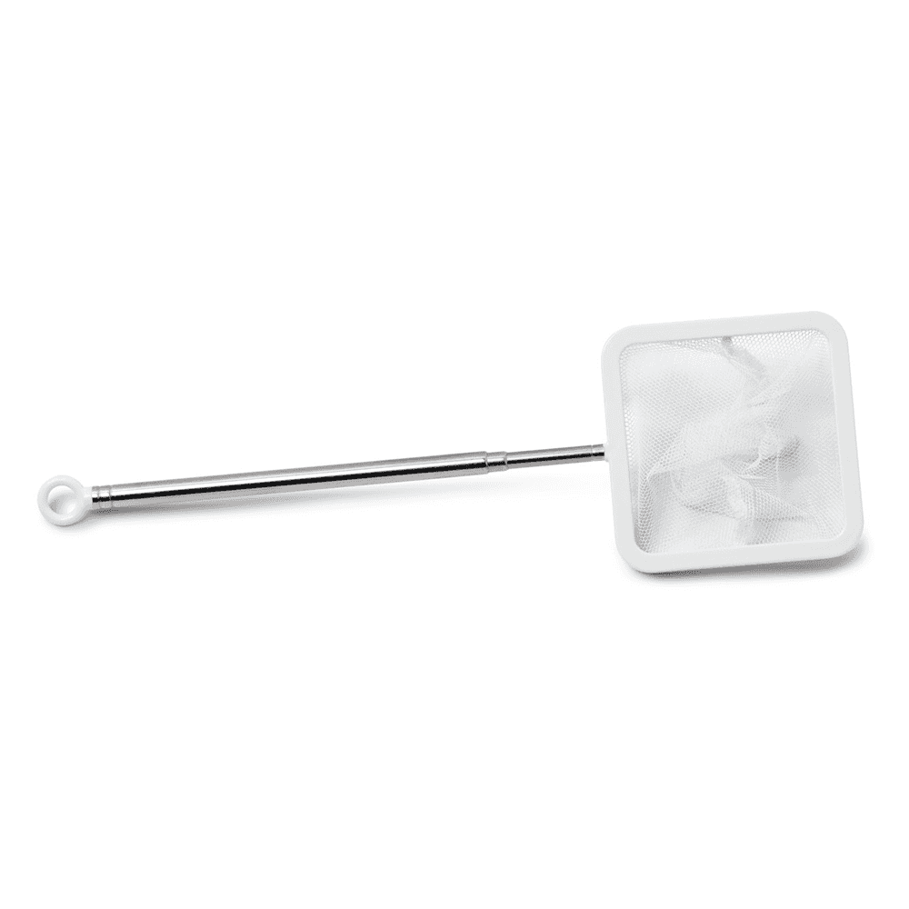 Oase Telescopic Aquarium Fish Nets - White Square
