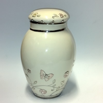Porcelain Musical Jar Ardleigh Elliott #F6209 Have I Told You Lately I Love You