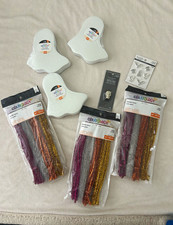 Creatology Halloween Lot: Foam Shapes  Chenille Stems w/ Recollections, Ashland