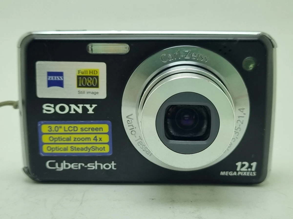 Preços baixos em Sony Cyber-shot 12-13.9MP Câmeras Digitais | eBay