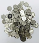 LOT OF 98 MIXED DATE PRE-1965 SILVER ROOSEVELT DIMES! $9.80 FACE VALUE! NR#G3128