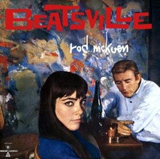Rod McKuen Beatsville (Vinyl) 12" Album Coloured Vinyl