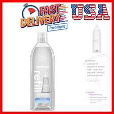 Luxurious Foaming Hand Soap Refill - Sweet Water, 28 oz Eco-Friendly Formula 0.54 per fl oz