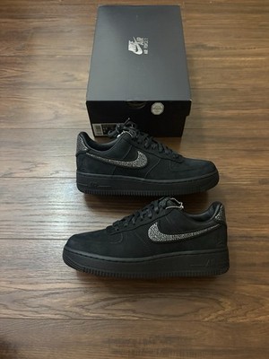 Nike Air Force 1 Low Ja Morant Swarovski IQ9772-001 Size 6.5 Men s Brand New