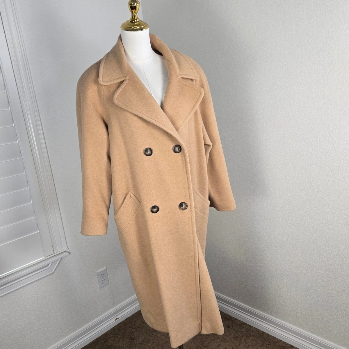 Petite Size Trench Coats for Women for sale | eBay display picture 1