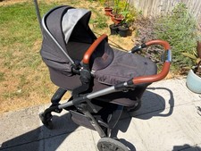 silver cross pram set, model: Siver Cross Wave, colour: Granite