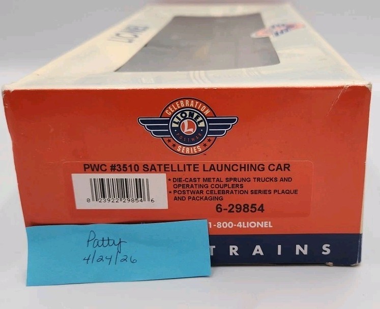 Click here to see eBay Auction