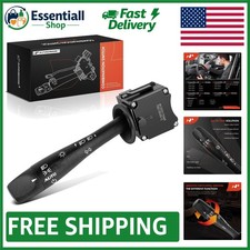 Easy-Install Turn Signal & Headlight Control Switch for Chevy & Pontiac Cars