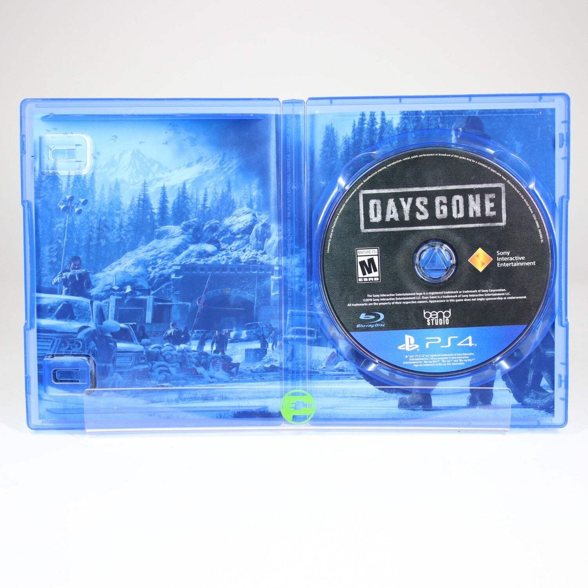 Days Gone (Sony PlayStation 4 PS4, 2019) 711719504788| eBay