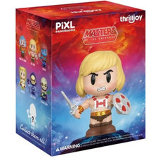 Thrilljoy Masters of the Universe MOTU PIXL F...