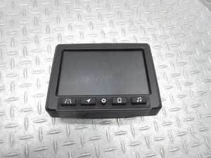 2020 20-24 Indian Roadmaster Dark Horse GPS Navigation Display Control Unit ECU
