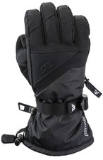 Gordini Stomp III Junior Glove - Breathable, Waterproof, Aquabloc, Black XS