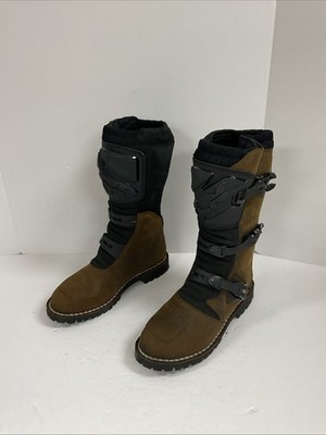 TCX Drifter WP Boots Dark Brown | Size 44 EU / 10 US
