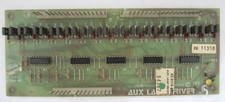 Bally Pinball Machine Aux Lamp Driver Board A...