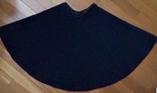 VTG Betsey Jonson Sample Fit  Flare MIDI Skirt Never Worn