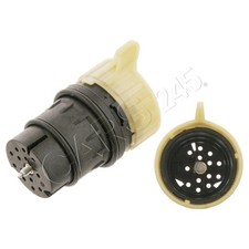 FEBI Automatikgetriebe Steuereinheit Steckgeh&auml;use F&uuml;r MERCEDES 05166827AA