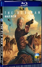 2024 for Gift Seal Box The Old Man Season 2 2024 1080P 2-Disc All RegionPlay