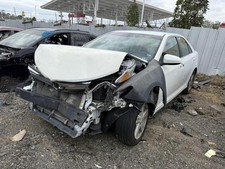 Automatic Transmission VIN F 5th Digit 2.5L Fits 12-17 CAMRY 589302