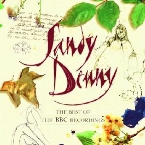 SANDY DENNY - BEST OF THE BBC RECORDINGS  CD NEW