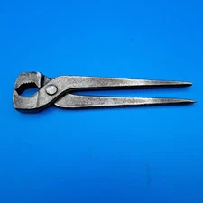 Vintage Mechanics Tool Co 8" Nippers w Screwdriver Point, Rockford IL, USA