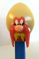 Vintage 1995 Yosemite Sam PEZ Dispenser Looney Tunes Slovenia