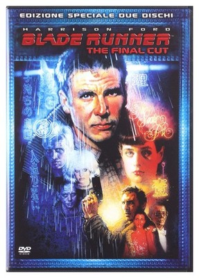 Blade Runner (Final Cut 2DVD) [DVD]