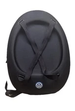 Volkswagen VW Karim Rashid For Leeds Black Hard Shell Backpack