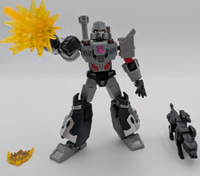 Blokees Transformers Galaxy Shining Version 4 IDW Megatron Standard Model Kit
