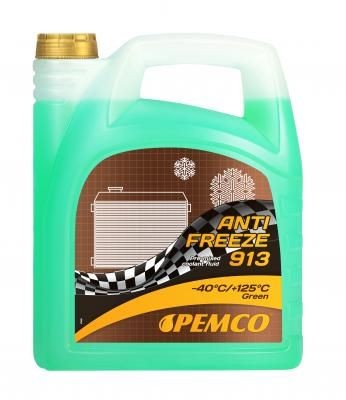PEMCO Antifreeze 913 (-40) 5L Frostschutz für VOLVO VW YAMAHA